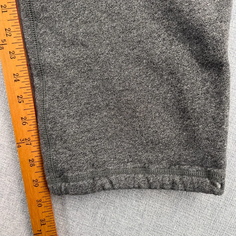 Polo Ralph Lauren Fleece Sweatpants Men XL Gray‎ Pony Logo Lounge Drawstring